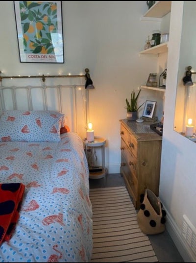 Bright & Spacious Single Room in West Kensington🤍 Main Photo