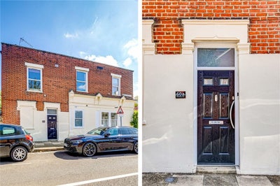 Lovely house near Wandsworth Centre Main Photo