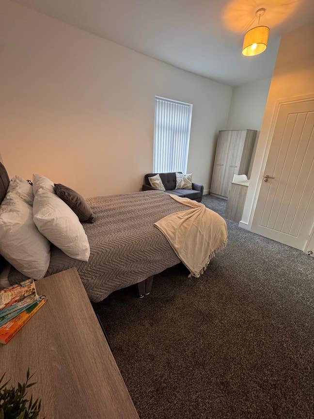  En-Suite Double Room – Fully Furnished – &pound;650pcm Main Photo