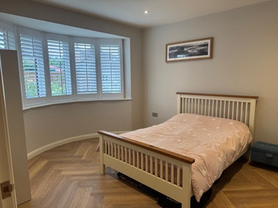 Spacious Double Room in Quiet area Main Photo