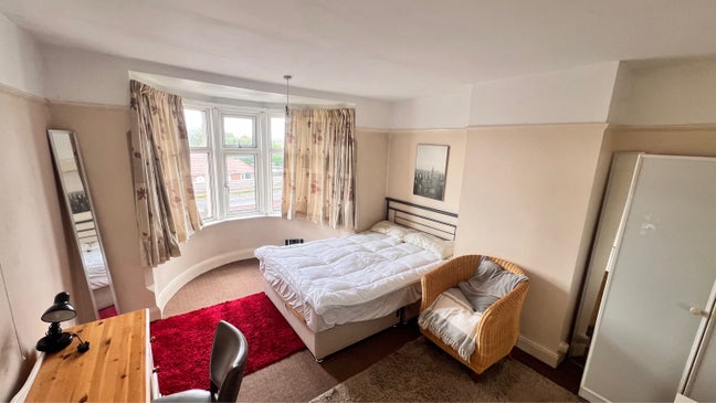 One Double  Room in Botley, Oxford Main Photo
