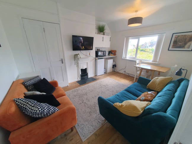 Two Double Rooms Available – Old Town – Bills Incl Main Photo