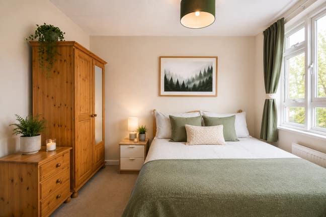 Lovely Double for single occupancy, Fulham, NOW Main Photo