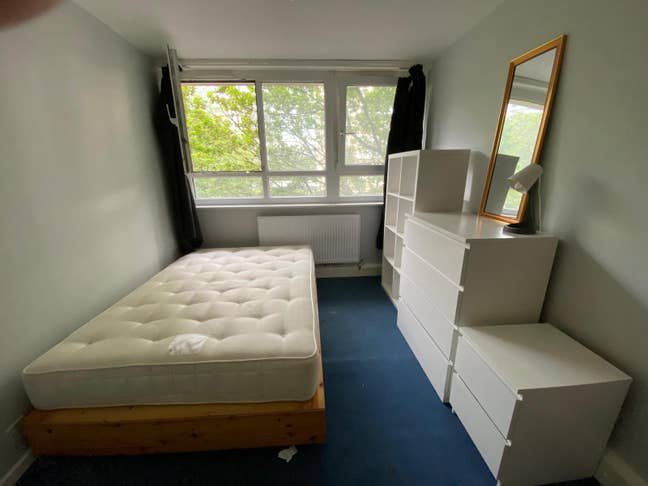 3-Bed Flat, 1 Room Available NOW – Battersea Main Photo