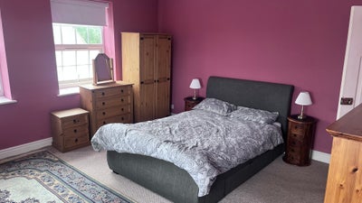 Large furnished double bed room with ensuite Main Photo