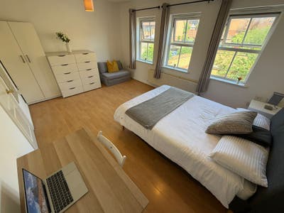 🏙️✨ Brand New Home | 3 Rooms Available | Bills In Main Photo