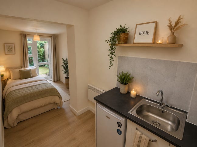 Studio to Rent in a Shared Property in Southall, U Main Photo