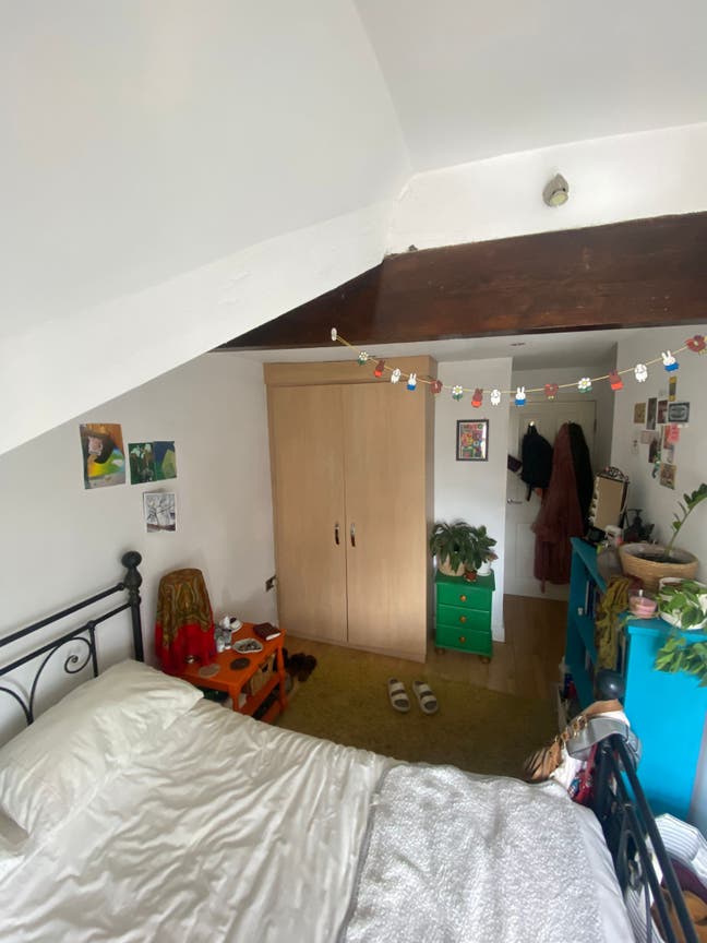 Cosy Chorlton Flat Main Photo