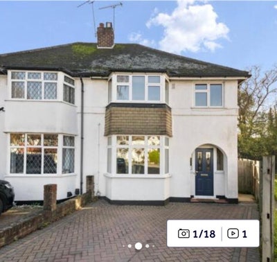 Three bed house with Garden! Main Photo