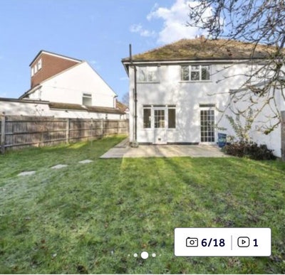 Three bed house with Garden! Main Photo