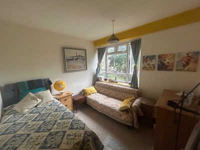 Single room 5 min from Wimbledon Tennis Championsh Main Photo