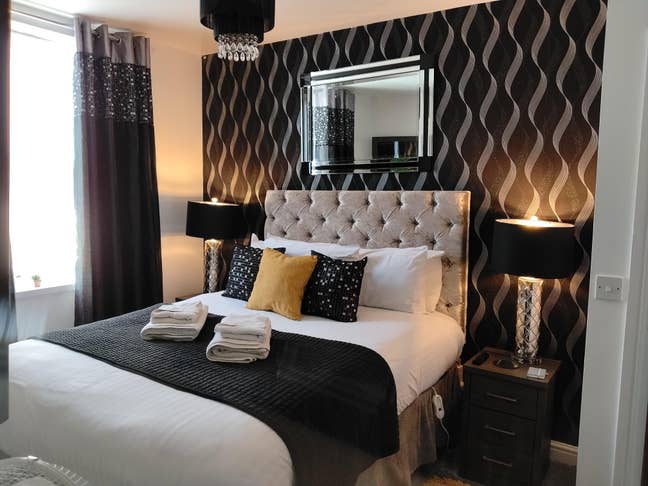 Fully furnished double room  Main Photo