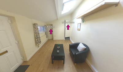 Large Double room to rent in Headingley Main Photo