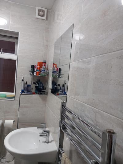 Double room with double bed. Main Photo