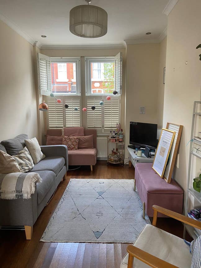Gorgeous double bedroom available in White City Main Photo