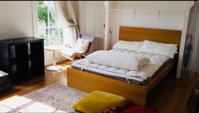 Extra large double room in flat share Camberwell.  Main Photo