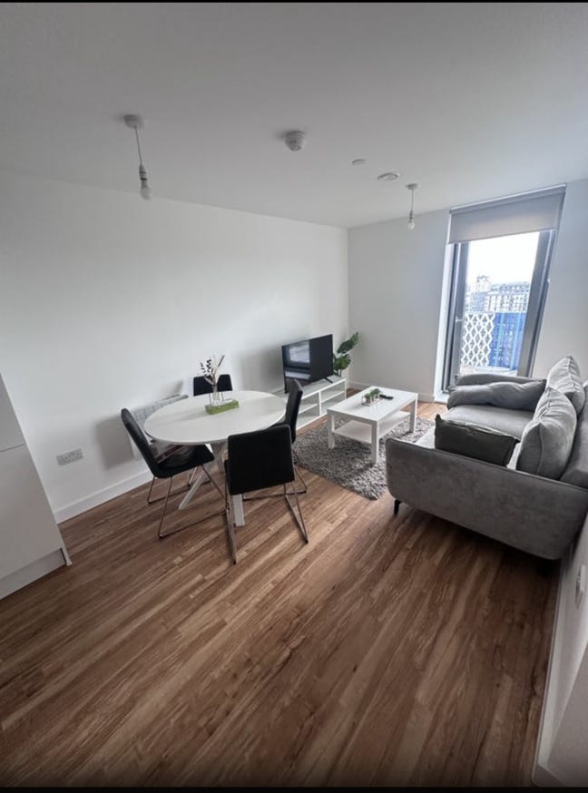 🏙️ Double Room Available in X1 Media City  Main Photo