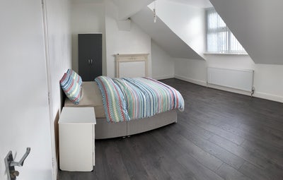 Rooms Available  in a Shared and Supported House  Main Photo