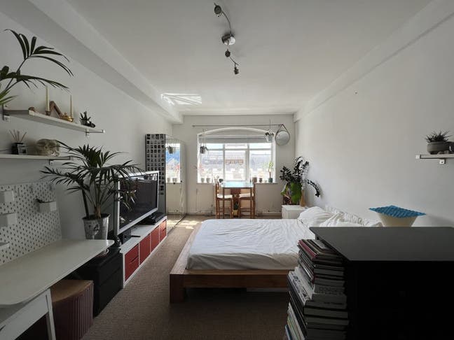 Big Double Room in Homerton  Main Photo