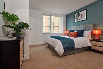 Ensuite Room in a 2-bed (2 bathroom) Flat Main Photo