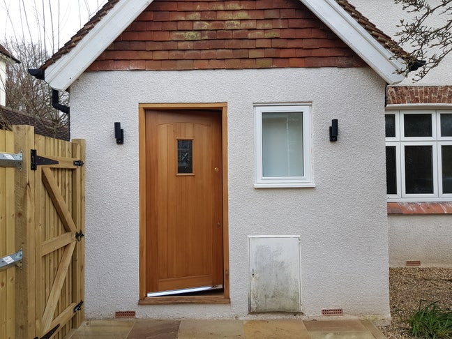 One bedroom Annex Main Photo