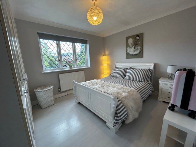 Luminous and Cozy Double room Main Photo