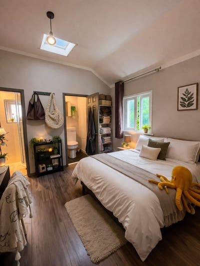 En-Suite Double & Cozy Single Room | Garden | SE8 Main Photo