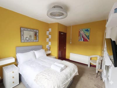 Modern Plug & Play Room – Bloomsbury (Short Stay) Main Photo