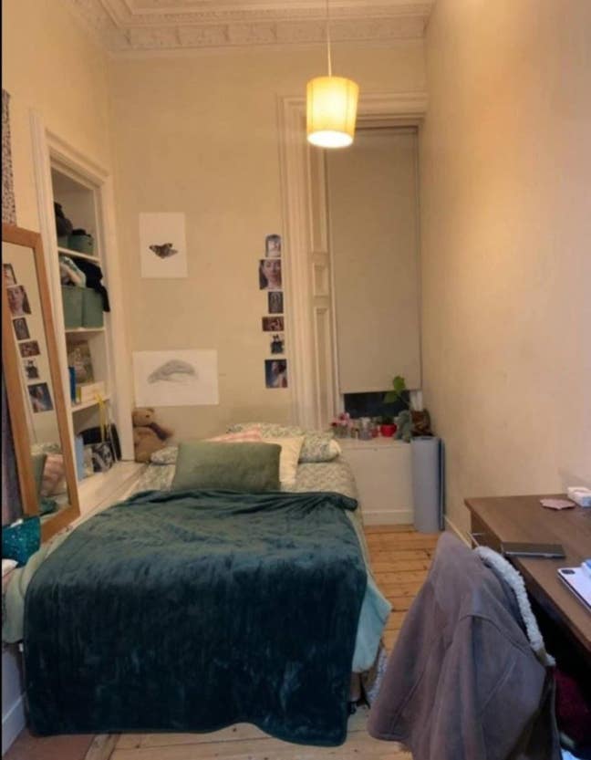 Double Room Available in 4-Bed Student Flat – City Main Photo