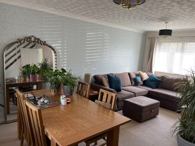 Pleasant double room, shared facilities.  Main Photo