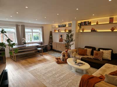Lovely Home off Northcote Road (Clapham J & South) Main Photo