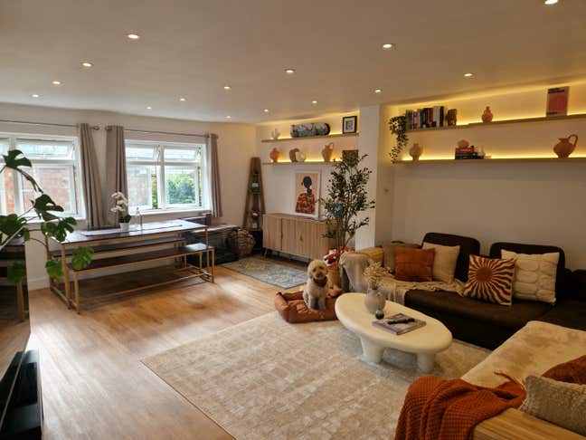 Lovely Home off Northcote Road (Clapham J & South) Main Photo
