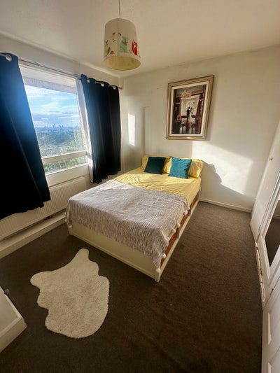 Bright Double Room in Roehampton Main Photo