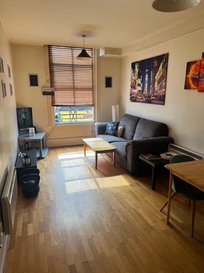 Spacious one bedroom flat - Fulham Main Photo