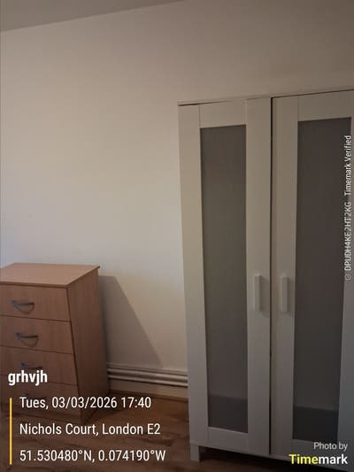 Furnished single room, Hoxton E2 (available now) Main Photo