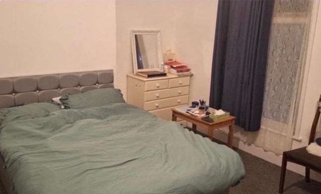 Double bed room  Main Photo
