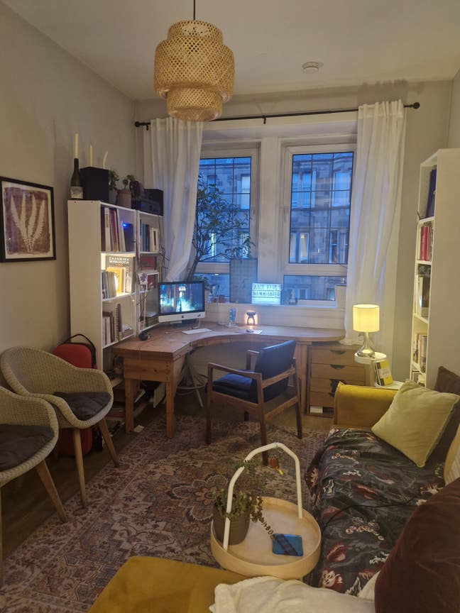 Bright, Relaxing Nook in Lieth Main Photo