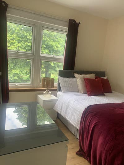 Lovely One bed flat - furnished within a House  Main Photo