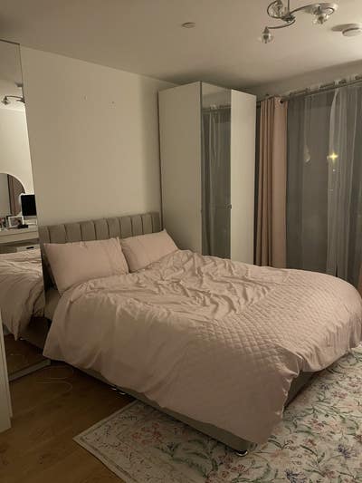 Double Bed with balcony  Main Photo