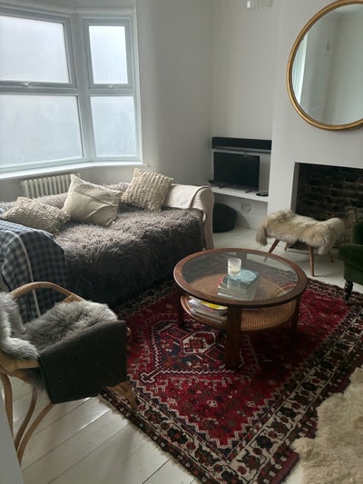 Lovely loft room with ensuite near Canary Wharf Main Photo