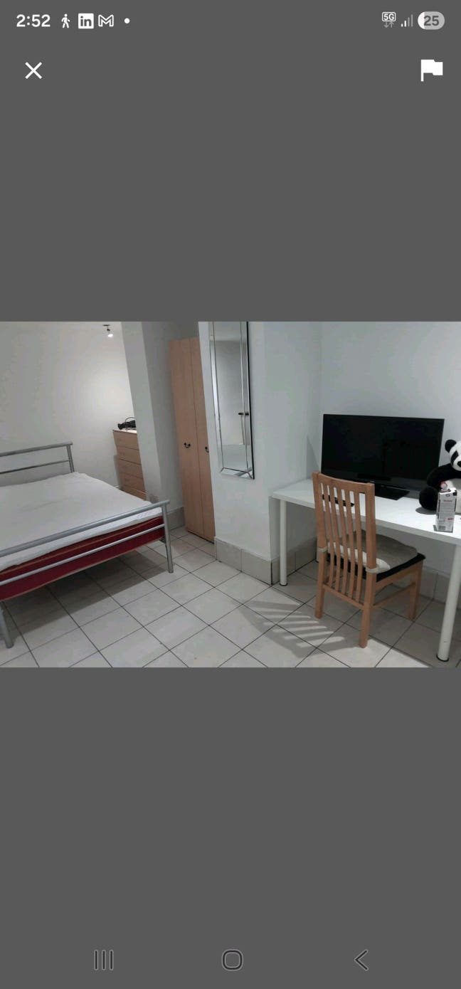 Double room furnished inc bills 299pcm Main Photo