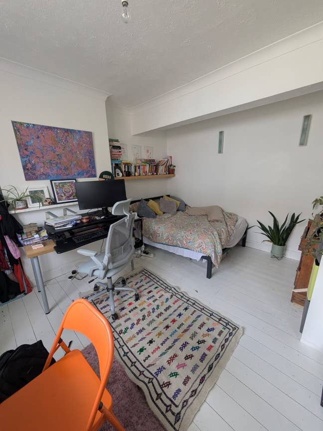 2 doubles in lovely house off Lewes Road 💞 Main Photo