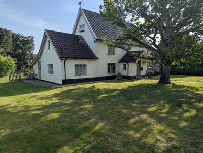 Self contained Annex with own separate entrance Main Photo