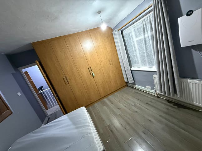 Double room in sharing  Main Photo