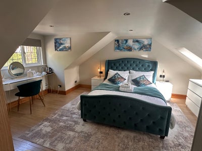 Luxury King Room with private En-suite Main Photo