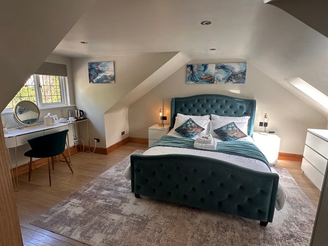 Luxury King Room with private En-suite Main Photo