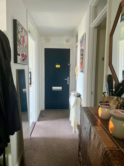 Fully furnished 1-bedroom flat  Main Photo