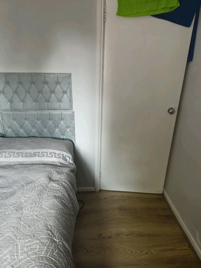One furnished bedroom  Main Photo