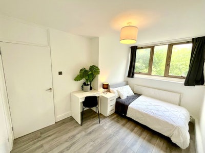 4 Stylish Rooms near Paddington - 3 mins to tube Main Photo