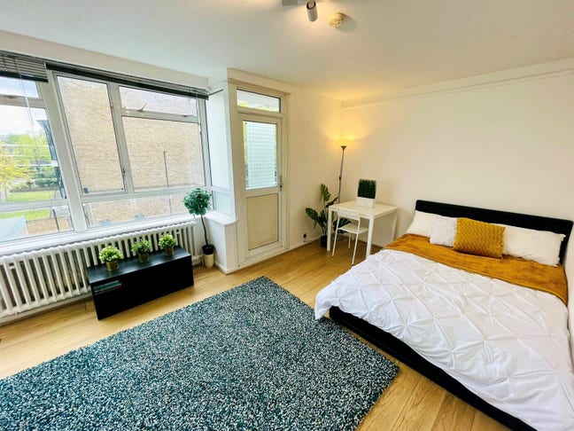 Double Room, Pimlico, All Bills Inc, Short Let Main Photo